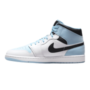 Air Jordan 1 Mid 'Ice Blue'