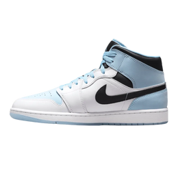 Air Jordan 1 Mid 'Ice Blue'