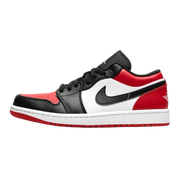 Air Jordan 1 Low 'Bred Toe'