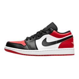 Air Jordan 1 Low 'Bred Toe'