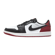 Air Jordan 1 Low OG 'Black Toe'