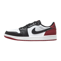 Air Jordan 1 Low OG 'Black Toe'
